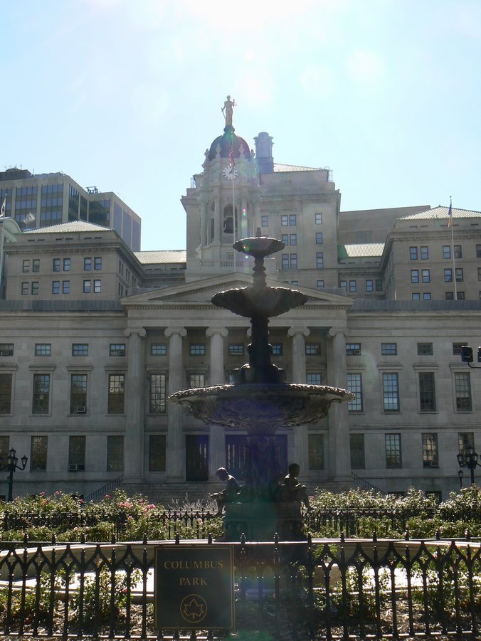 Brooklyn - Centre: Brooklyn Borough Hall - court str - cadman plaza 033